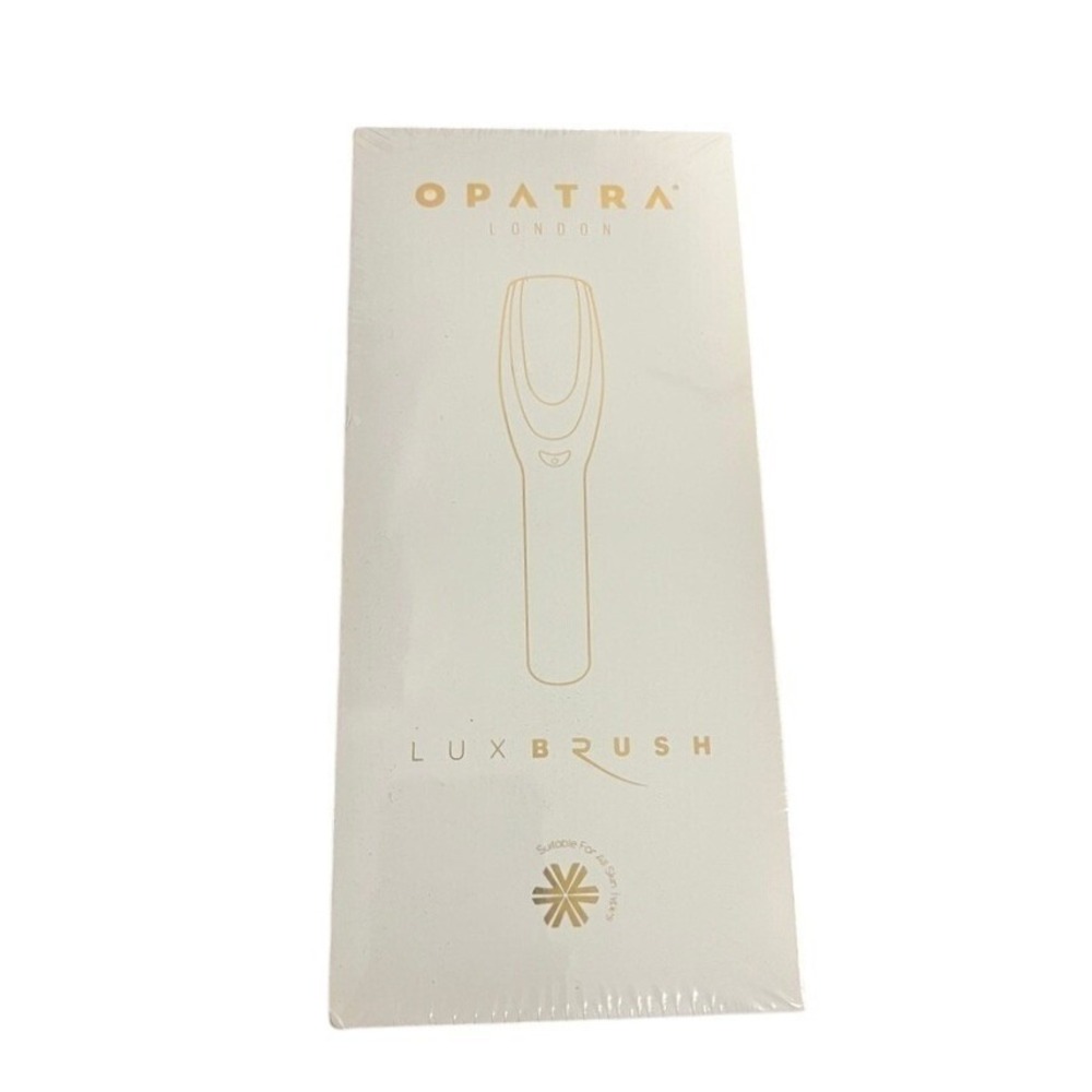 Opatra London Lux Brush Brand New in Sealed Box